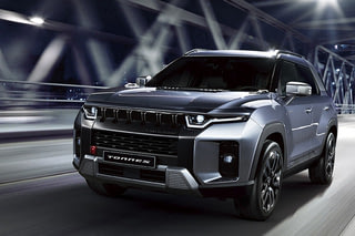 Фото экстерьера KGM Torres №7