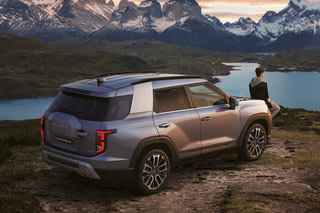 Фото экстерьера KGM Torres №5