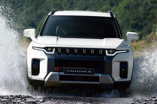 Фото экстерьера KGM Torres №8