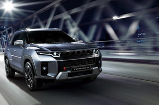 Фото экстерьера KGM Torres №6