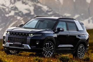 Фото экстерьера KGM Torres №14