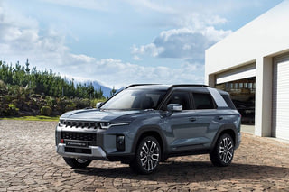 Фото экстерьера KGM Torres №11