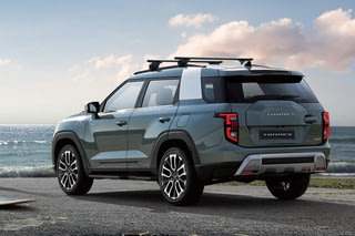 Фото экстерьера KGM Torres №2