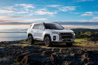 Фото экстерьера KGM Torres №9