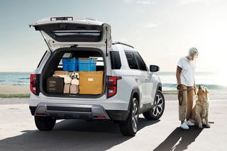 Фото экстерьера KGM Torres №17