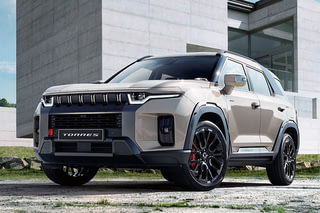 Фото экстерьера KGM Torres №13