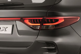 Фото экстерьера Kia Rio X (Solaris KRX) №16