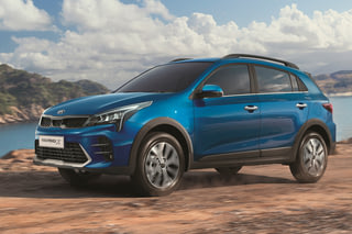 Фото экстерьера Kia Rio X (Solaris KRX) №3