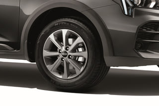 Фото экстерьера Kia Rio X (Solaris KRX) №14