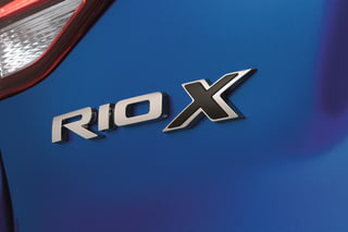 Фото экстерьера Kia Rio X (Solaris KRX) №10