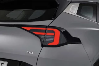 Фото экстерьера Kia Sportage Новый №8