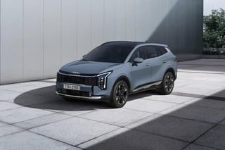 Фото экстерьера Kia Sportage Новый №4