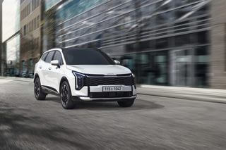 Фото экстерьера Kia Sportage Новый №5