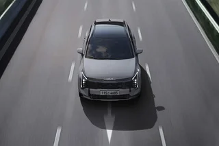 Фото экстерьера Kia Sportage Новый №2