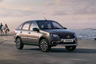 Фото экстерьера LADA Granta Active Cross №5