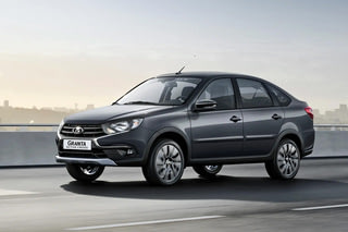 Фото экстерьера LADA Granta Active Cross №2