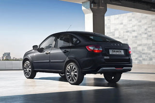 Фото экстерьера LADA Granta Active Cross №3