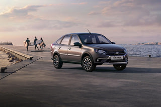 Фото экстерьера LADA Granta Active Cross №4