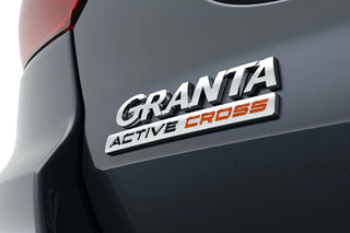 Фото экстерьера LADA Granta Active Cross №7