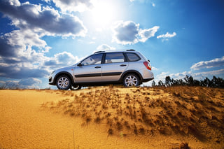 Фото экстерьера LADA Granta Cross №9