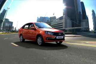 Фото экстерьера LADA Granta лифтбек №3