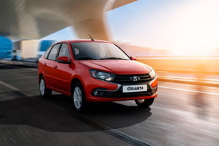 Фото экстерьера LADA Granta лифтбек №2