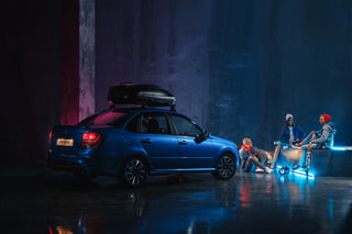 Фото экстерьера LADA Granta Sportline №6