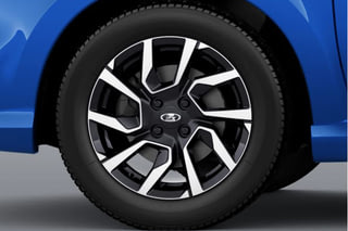 Фото экстерьера LADA Granta Sportline №12