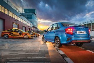 Фото экстерьера LADA Granta Sportline №15