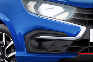 Фото экстерьера LADA Granta Sportline №13