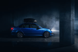 Фото экстерьера LADA Granta Sportline №1