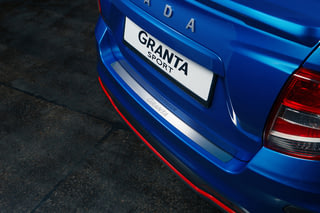 Фото экстерьера LADA Granta Sportline №3