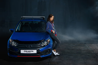 Фото экстерьера LADA Granta Sportline №8