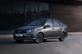 Фото экстерьера LADA Granta Sportline лифтбек №1