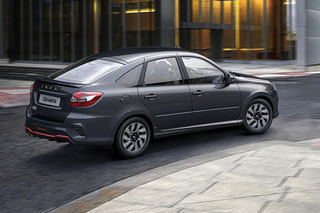 Фото экстерьера LADA Granta Sportline лифтбек №2