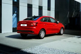 Фото экстерьера LADA Iskra №5