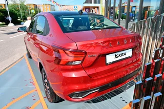 Фото экстерьера LADA Iskra №4