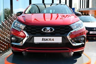 Фото экстерьера LADA Iskra №3
