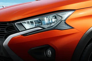 Фото экстерьера LADA Iskra SW Cross №4