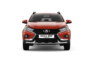 Фото экстерьера LADA Iskra SW Cross №9