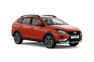 Фото экстерьера LADA Iskra SW Cross №7