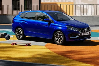 Фото экстерьера LADA Iskra SW №1