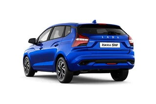 Фото экстерьера LADA Iskra SW №6