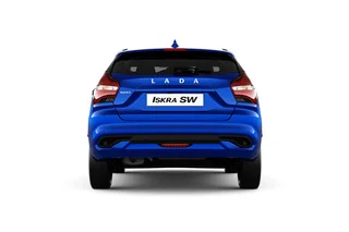 Фото экстерьера LADA Iskra SW №7