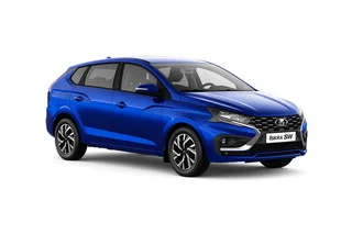 Фото экстерьера LADA Iskra SW №5