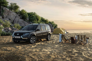 Фото экстерьера LADA Largus Cross №2