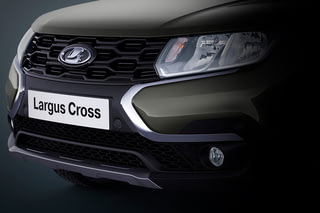 Фото экстерьера LADA Largus Cross №6