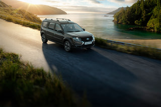 Фото экстерьера LADA Largus Cross №1