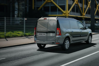 Фото экстерьера LADA Largus фургон CNG №3