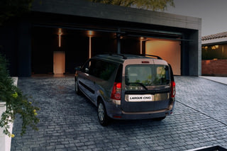 Фото экстерьера LADA Largus универсал CNG №3